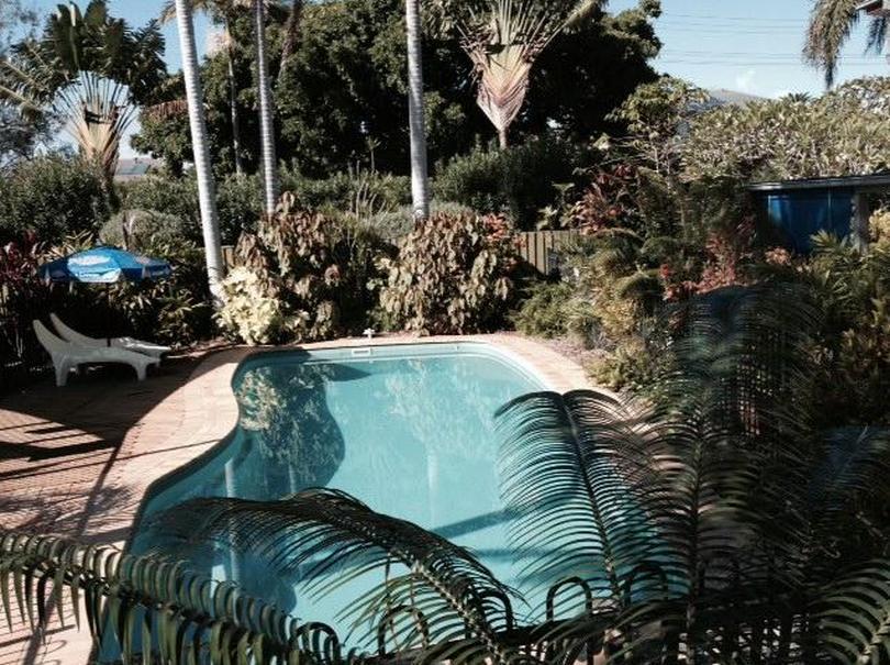 פורט מקווארי Marina Holiday Park מראה חיצוני תמונה