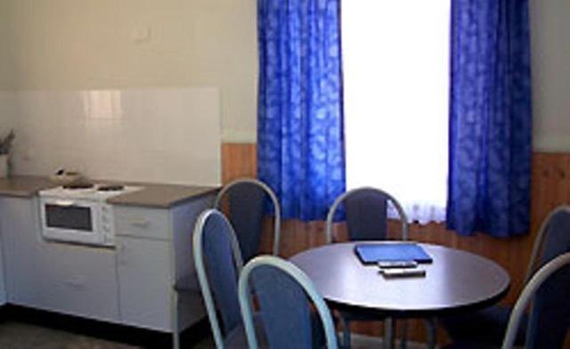 פורט מקווארי Marina Holiday Park מראה חיצוני תמונה