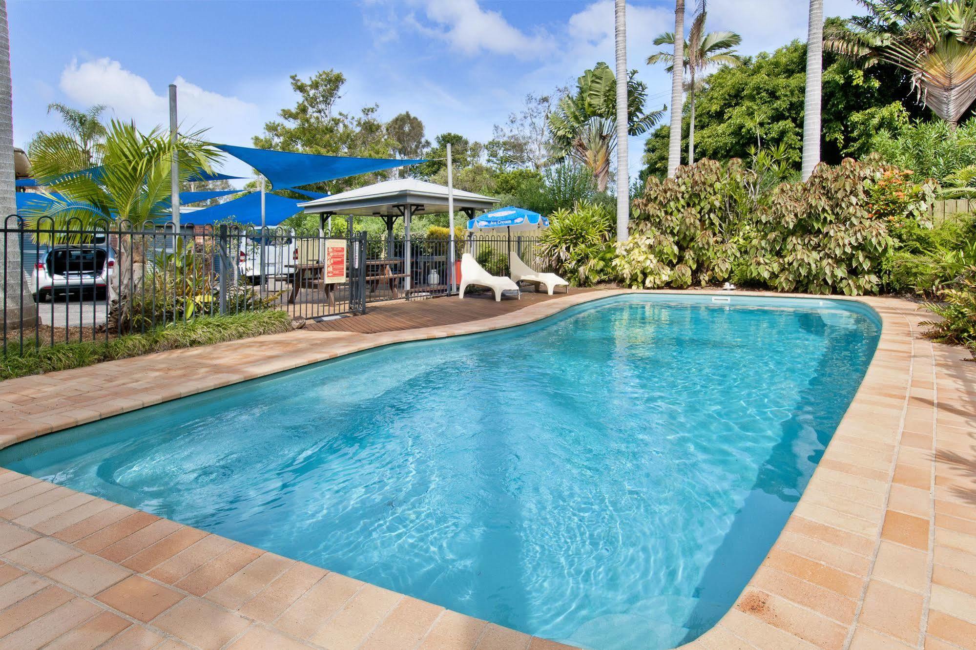 פורט מקווארי Marina Holiday Park מראה חיצוני תמונה
