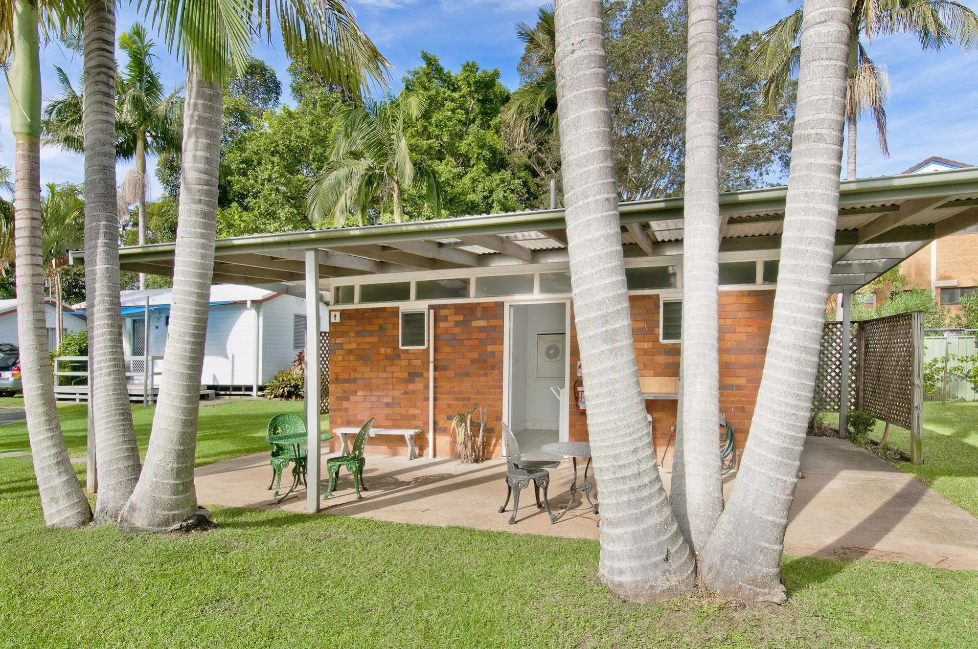 פורט מקווארי Marina Holiday Park מראה חיצוני תמונה