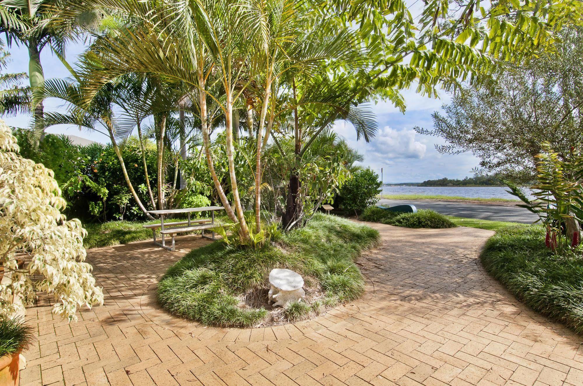 פורט מקווארי Marina Holiday Park מראה חיצוני תמונה